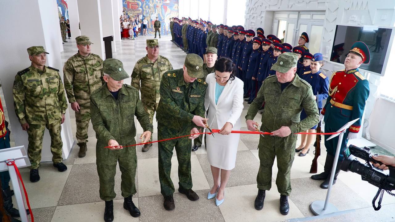 В Луганске открылись Луганская академия и Луганский кадетский корпус  Следственного комитета РФ | 03.06.2024 | Луганск - БезФормата